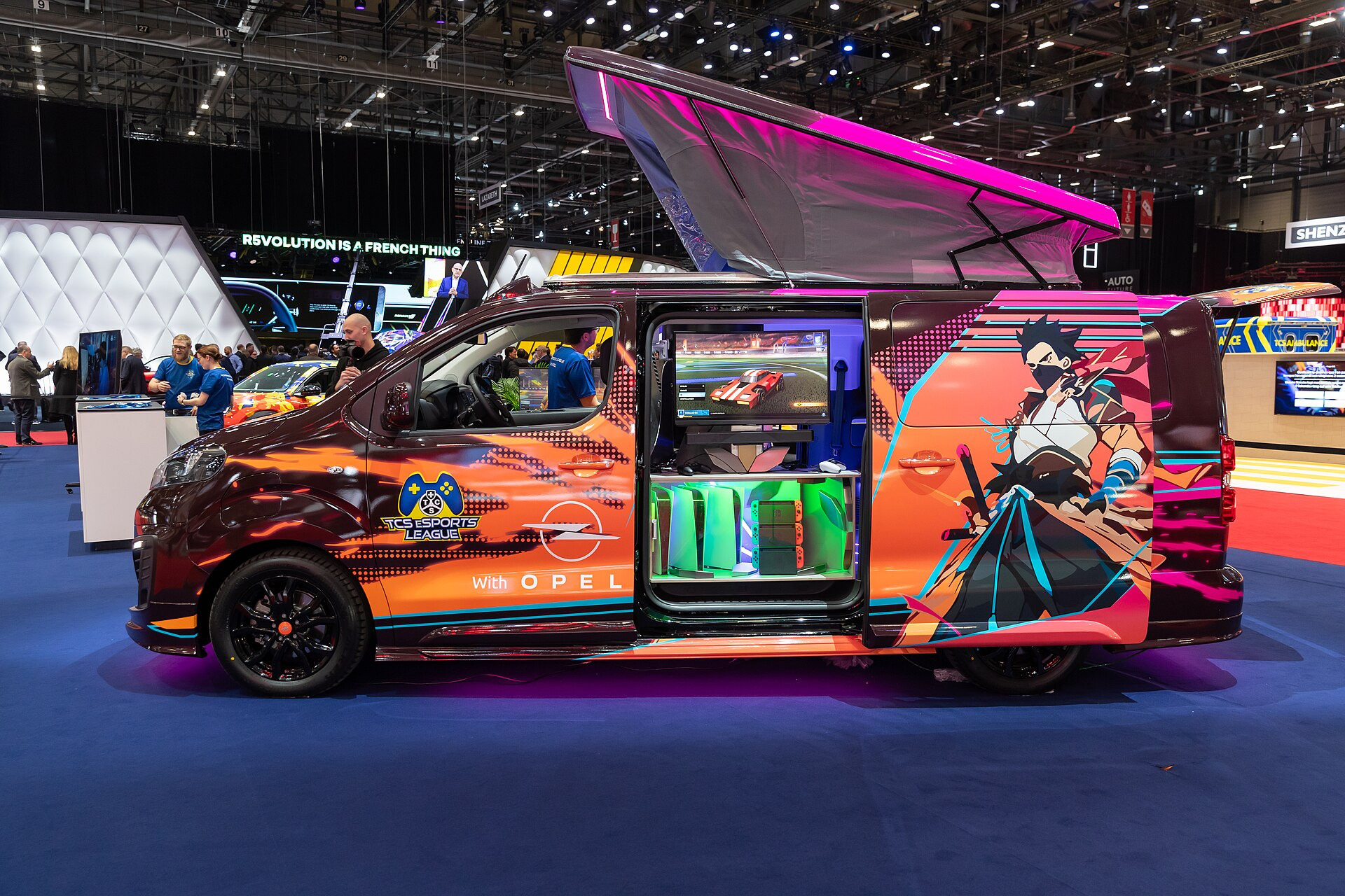 Vauxhall Vivaro Life L