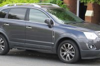 Vauxhall Antara — снимка 2