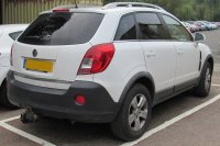 Vauxhall Antara — снимка 3