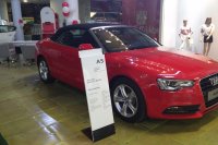Audi RS4 Cabrio — снимка 2