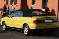 Audi RS4 Cabrio — снимка 3