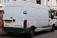 Vauxhall Movano LWB (facelift 2003) — снимка 2