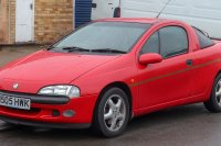 Vauxhall Tigra Mk II Roadster — снимка 2