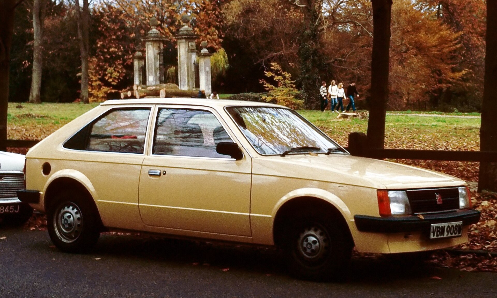 Vauxhall Tigra Mk I