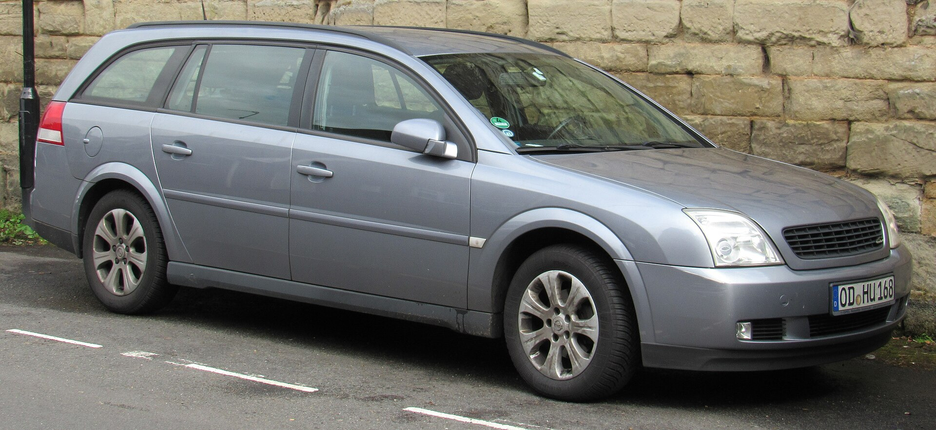 Vauxhall Vectra C CC