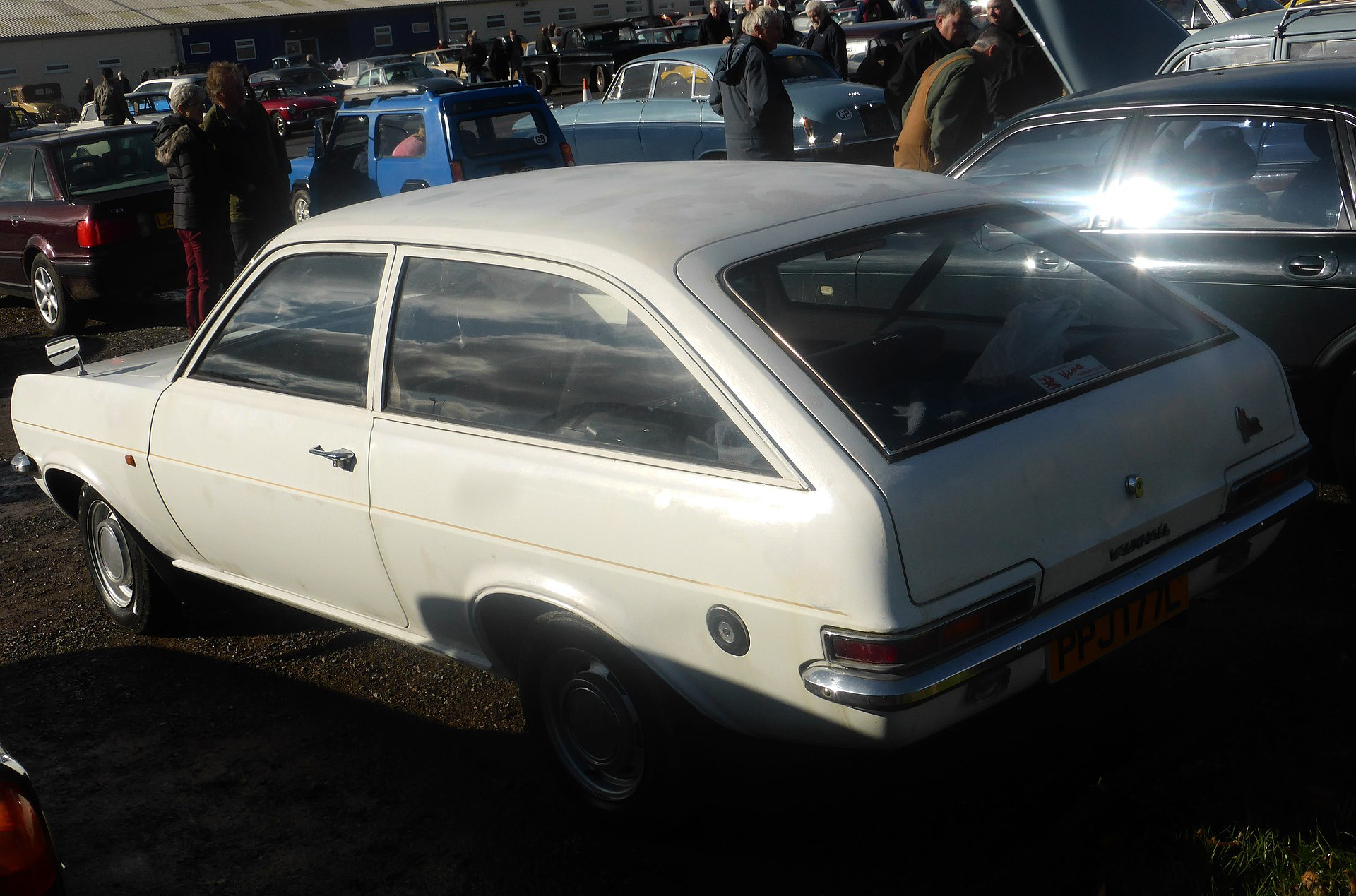 Vauxhall Viva HC