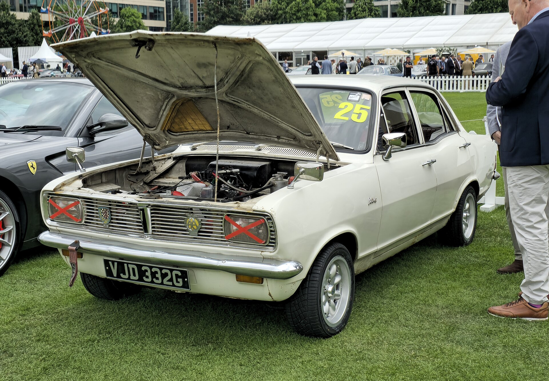 Vauxhall Viva HB