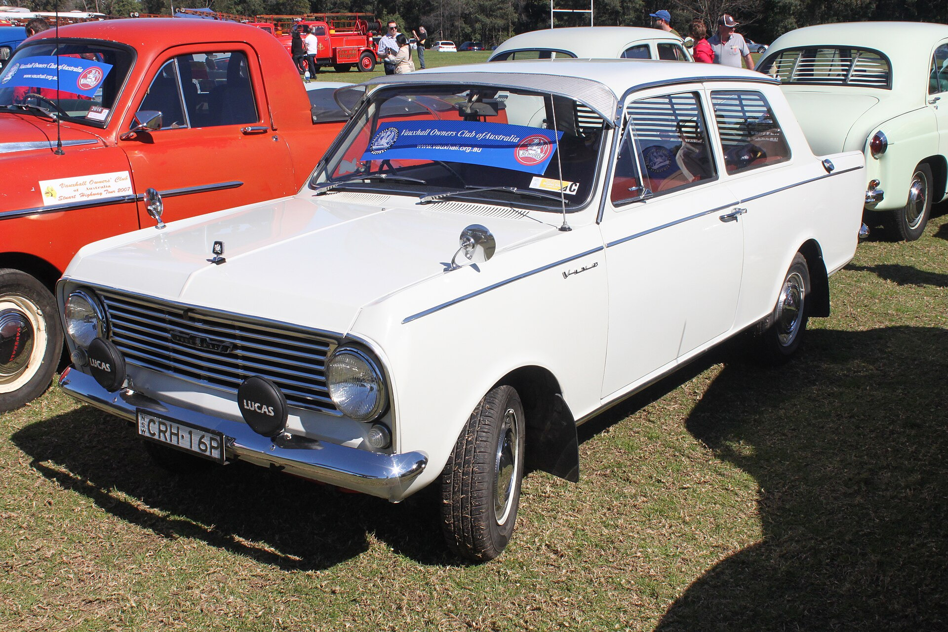 Vauxhall Viva HA