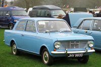 Vauxhall Viva HA — снимка 3
