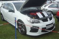Vauxhall VXR8 GTS-R — снимка 2