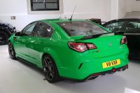 Vauxhall VXR8 GTS-R — снимка 3