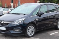 Vauxhall Zafira C Tourer (facelift 2016) — снимка 2