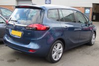 Vauxhall Zafira C Tourer (facelift 2016) — снимка 3