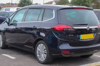 Vauxhall Zafira C Tourer — снимка 2