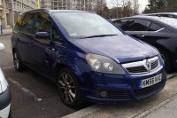 Vauxhall Zafira B — снимка 2