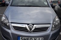 Vauxhall Zafira A — снимка 3