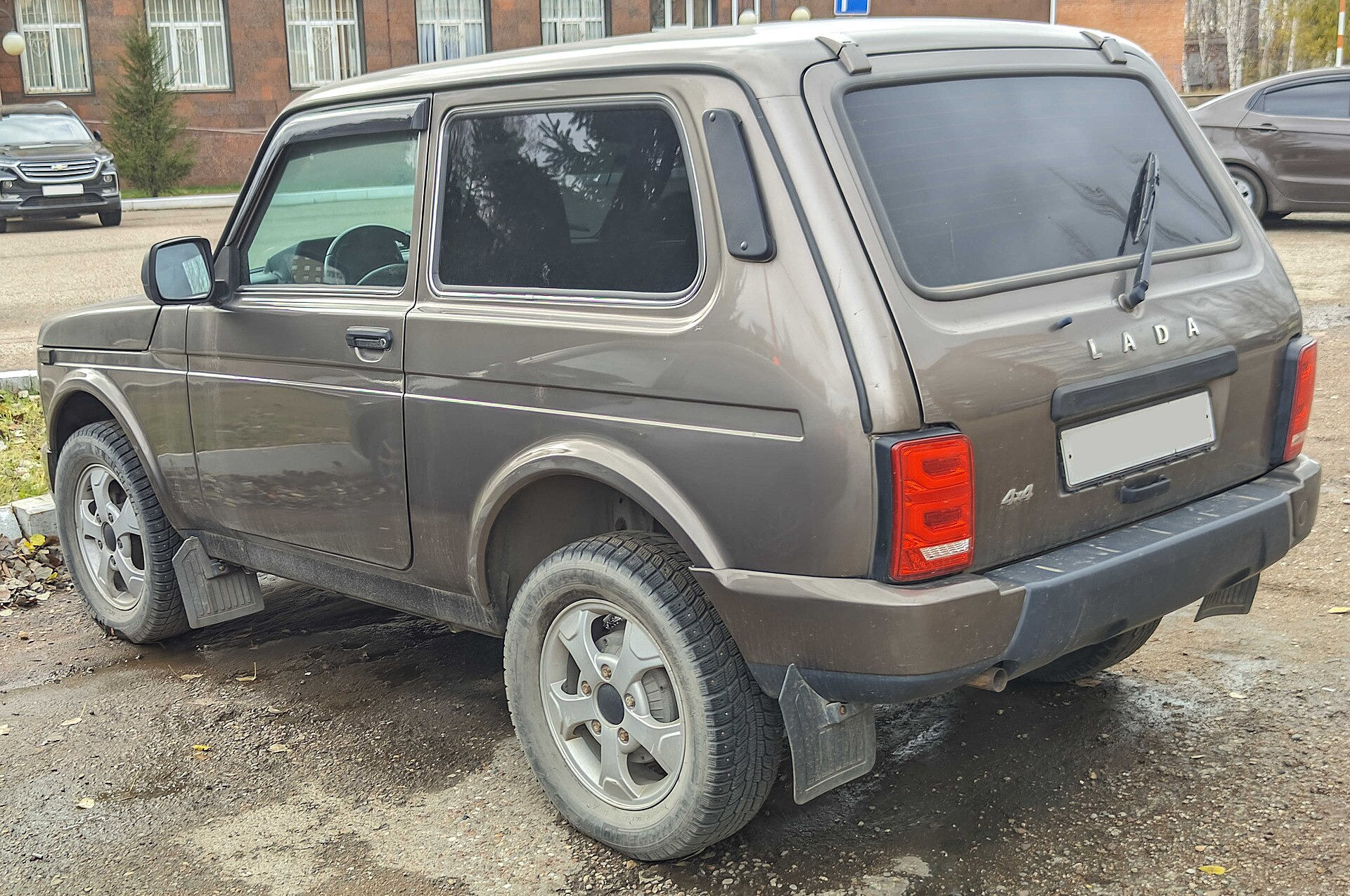 Lada 4x4 Urban