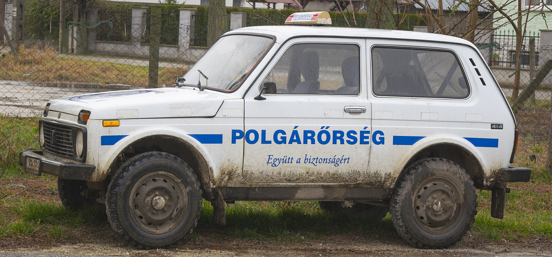 Lada 4x4