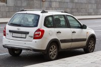 Lada Kalina Cross (21941) — снимка 2