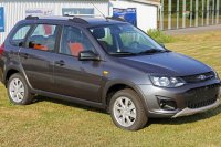 Lada Kalina Cross (21941) — снимка 3