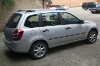 Lada Kalina II Combi (2194) — снимка 2