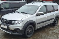 Lada Largus Cross — снимка 2