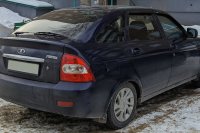 Lada Priora I Sedan (facelift 2013) — снимка 3