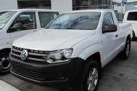 Volkswagen Amarok Single Cab — снимка 2