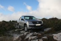 Volkswagen Amarok Single Cab — снимка 3