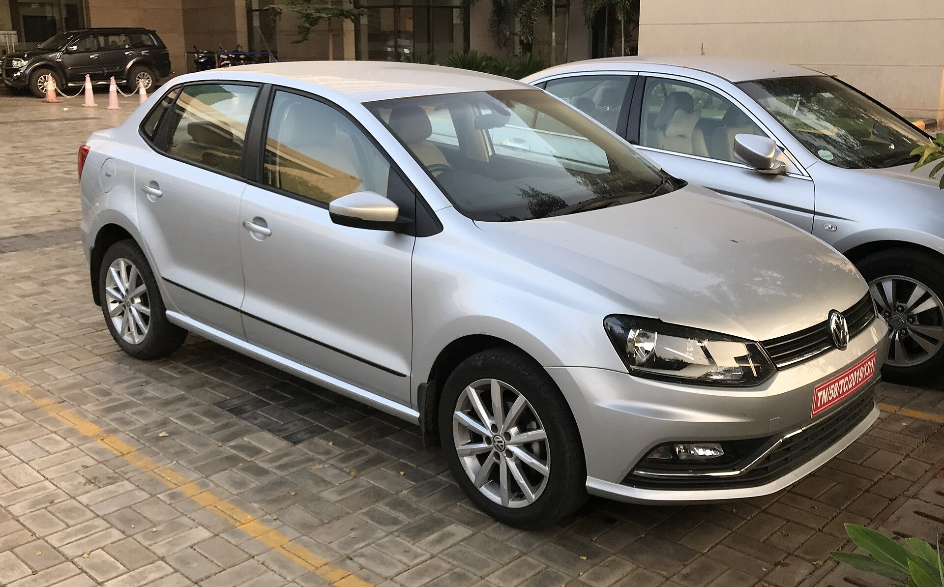 Volkswagen Ameo