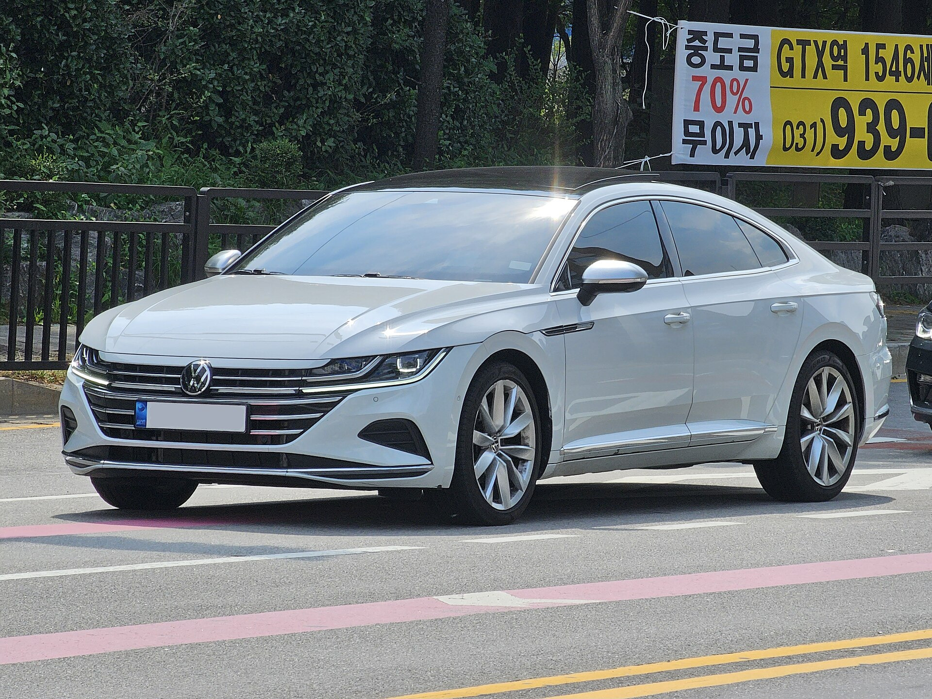 Volkswagen Arteon (Facelift 2020)
