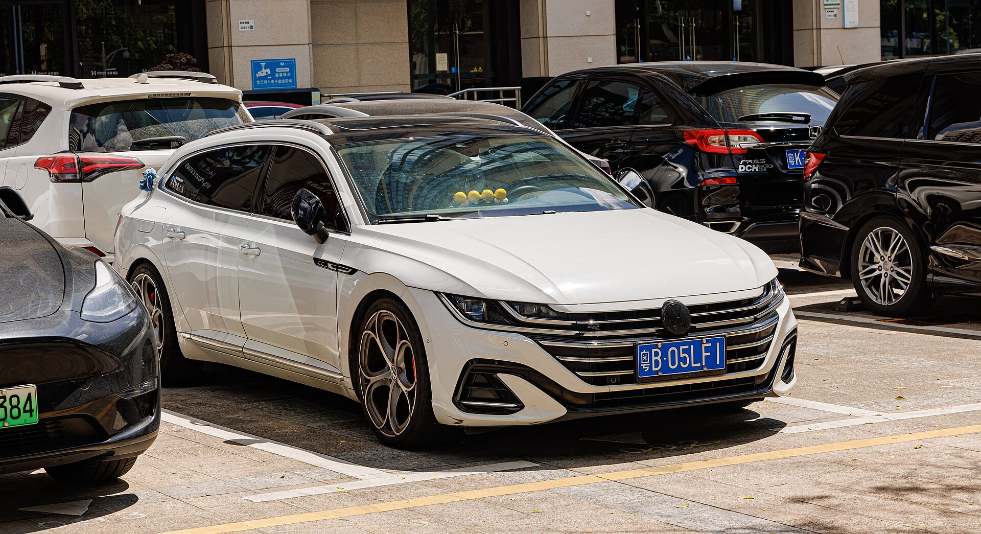 Volkswagen Arteon Shooting Brake