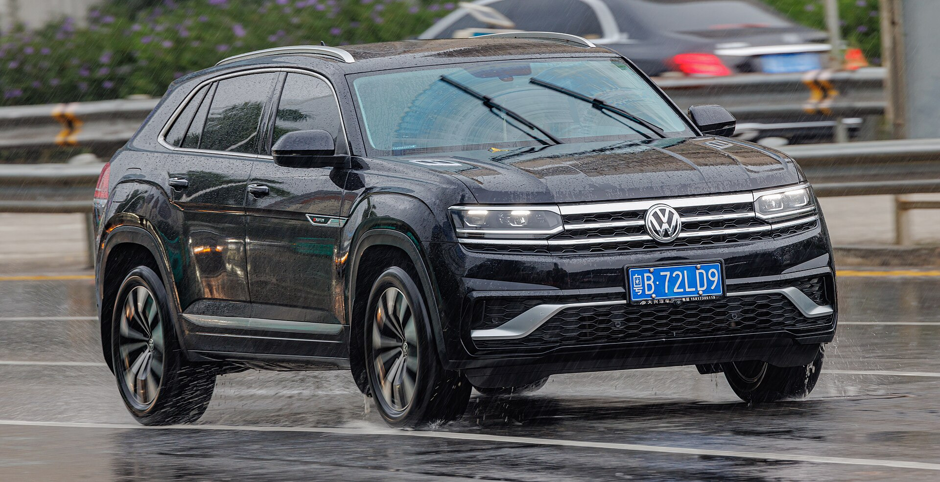 Volkswagen Atlas Cross Sport