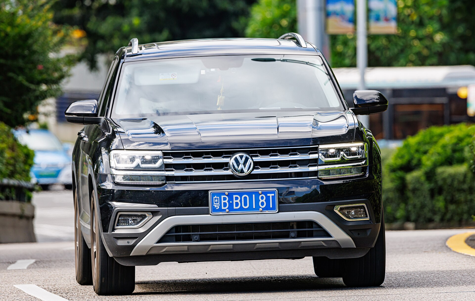 Volkswagen Atlas