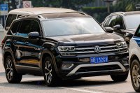 Volkswagen Atlas — снимка 2