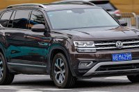 Volkswagen Atlas — снимка 3