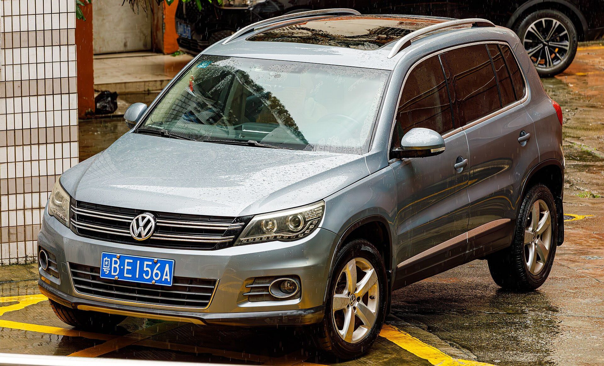Volkswagen Bora IV (China)