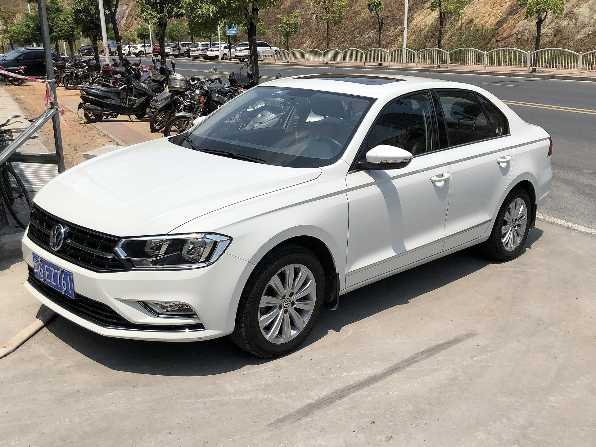Volkswagen Bora III (China)