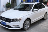 Volkswagen Bora III (China) — снимка 2