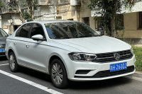 Volkswagen Bora III C-Trek (China) — снимка 3