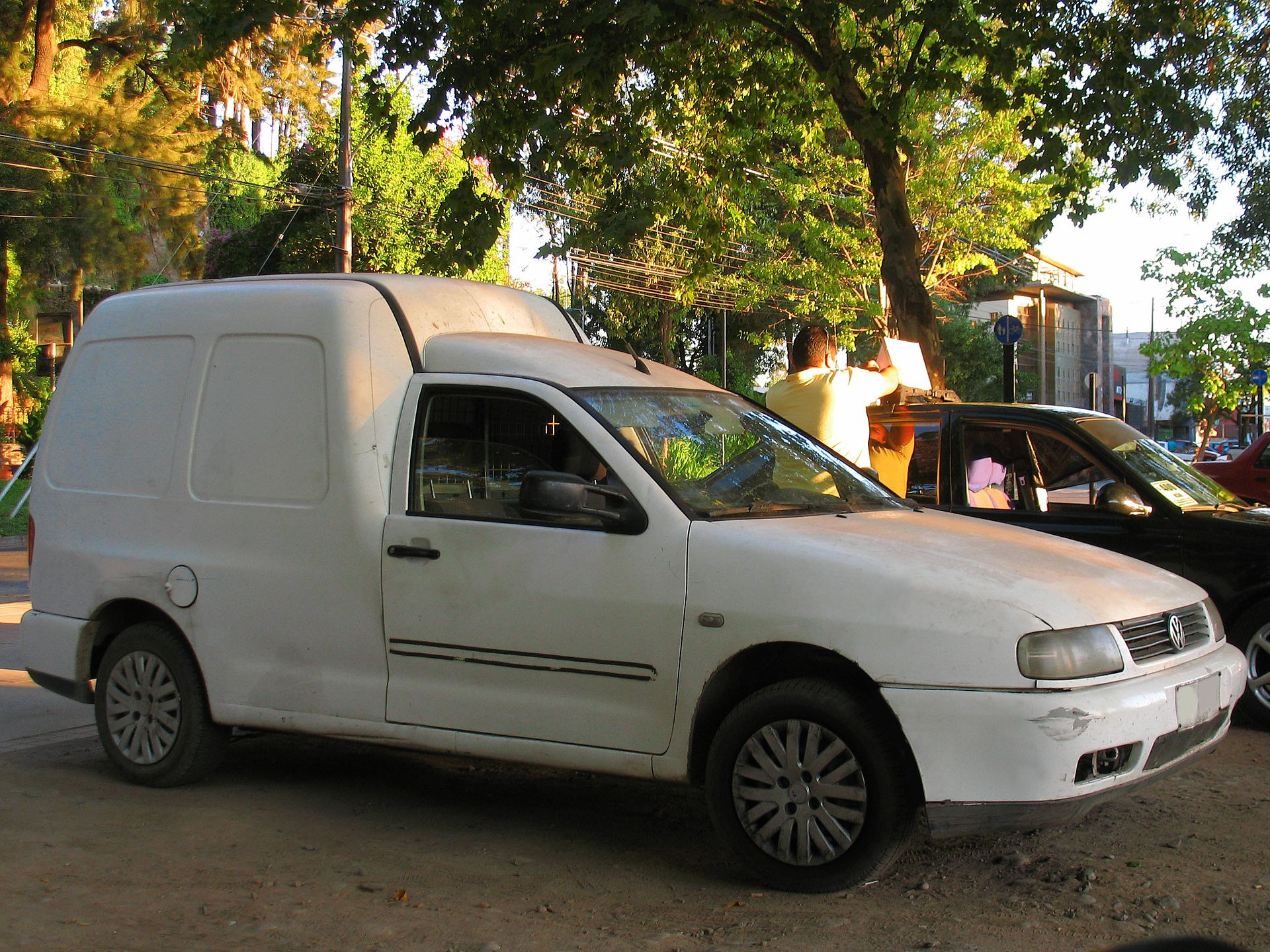 Volkswagen Caddy Cargo V