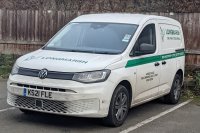 Volkswagen Caddy Cargo V — снимка 3