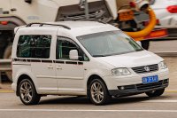 Volkswagen Caddy (Typ 2K facelift 2010) — снимка 3