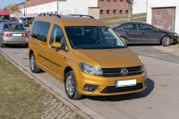 Volkswagen Caddy Maxi (Typ 2K facelift 2010) — снимка 3