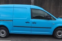 Volkswagen Caddy Maxi Life (Typ 2K) — снимка 2