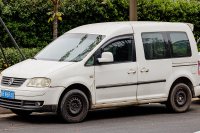 Volkswagen Caddy (Typ 2K) — снимка 2