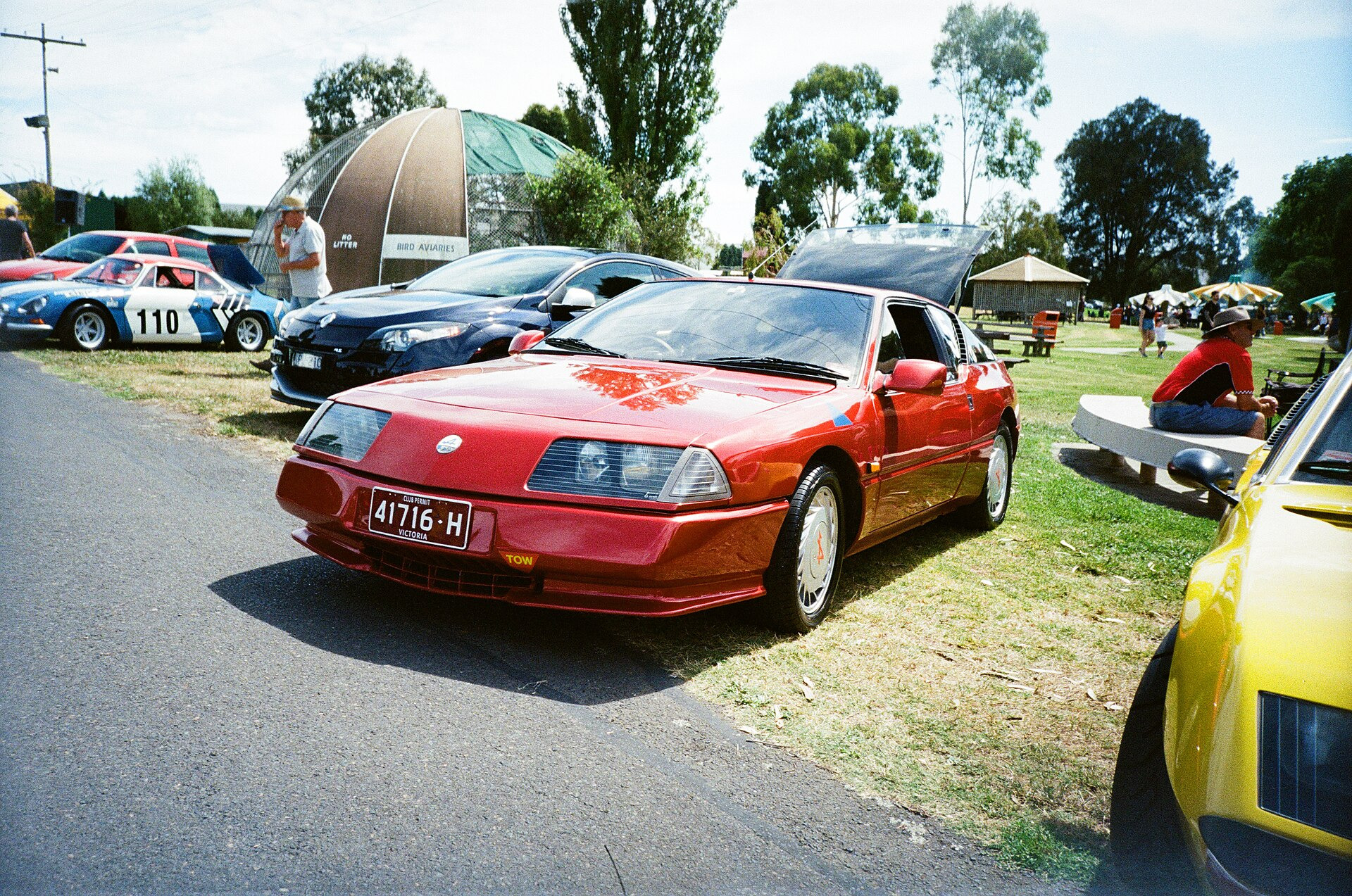 Alpine V6