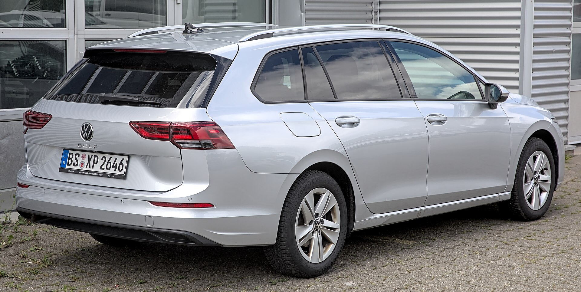 Volkswagen Golf VIII Variant
