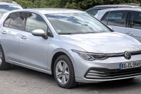 Volkswagen Golf VIII Alltrack — снимка 2