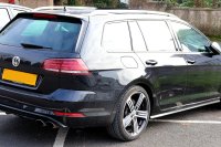 Volkswagen Golf VII (facelift 2017) — снимка 3